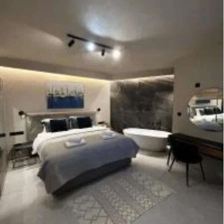 On The Sea Suite&Spa Methana Exterior photo