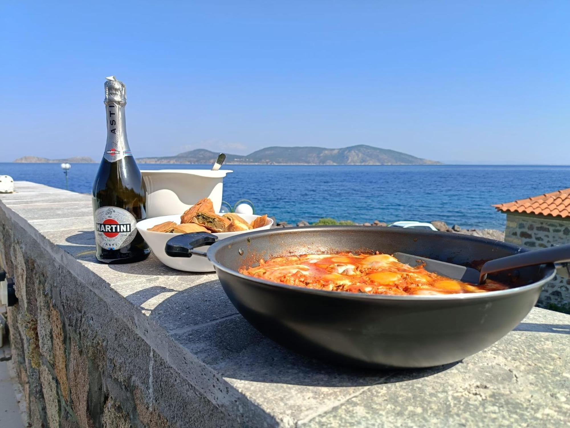 Вилла On The Sea Suite&spa