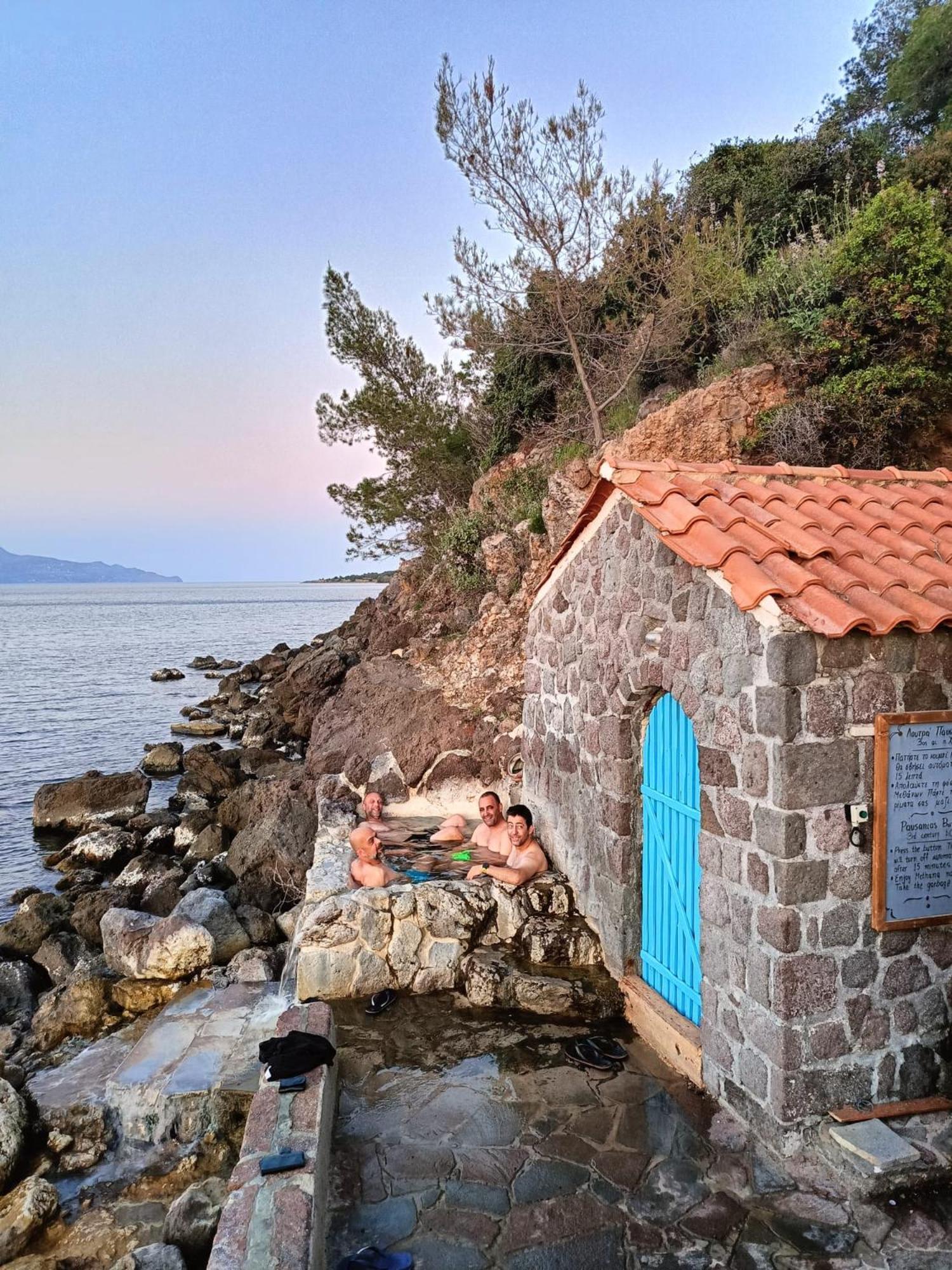 Villa On The Sea Suite&spa *